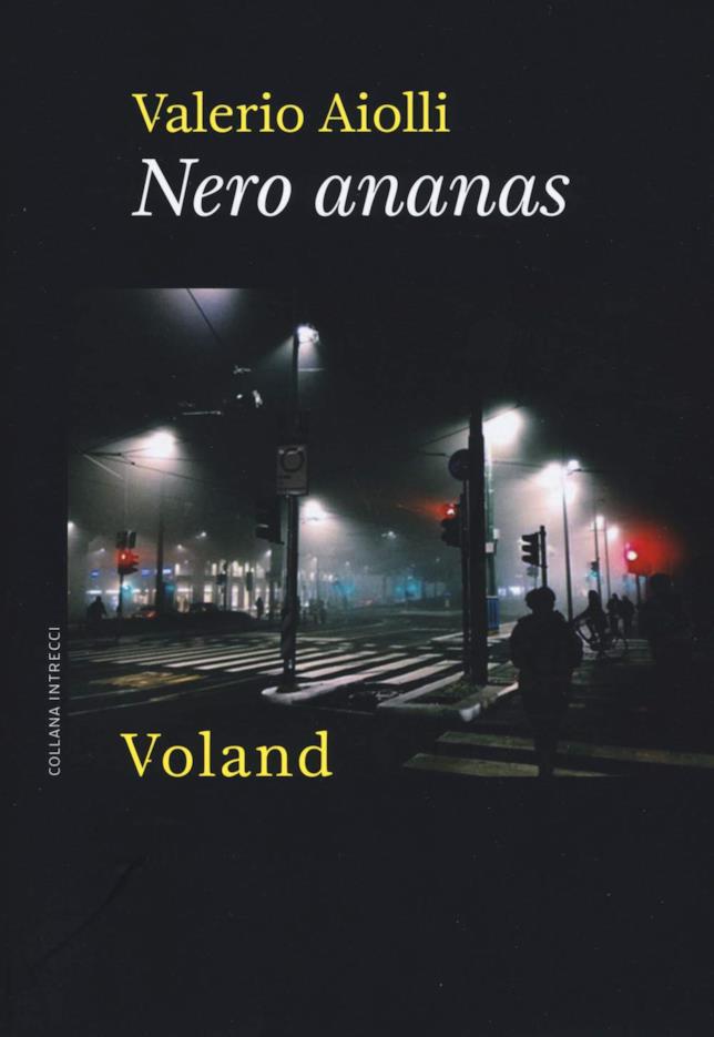 Nero Ananas La copertina di Nero Ananas