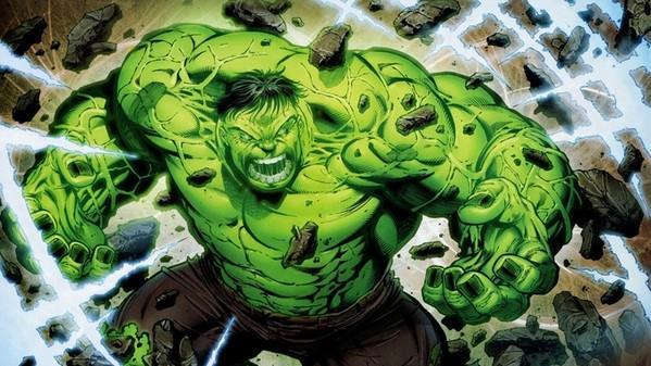 L'Incredibile Hulk La rabbia di Hulk
