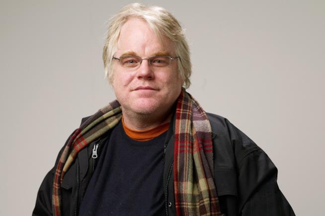 Addio Philip Seymour Hoffman