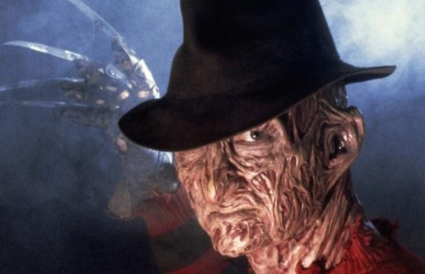Nightmare Robert Englund è Freddy Krueger, in un'immagine del primo Nightmare di Wes Craven