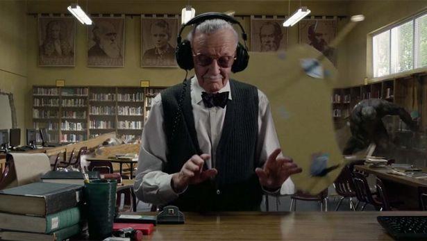Il cameo di Stan Lee è stata una costante di tutti i film Marvel La scena del cameo di Stan Lee in The Amazing Spider-Man (2012)