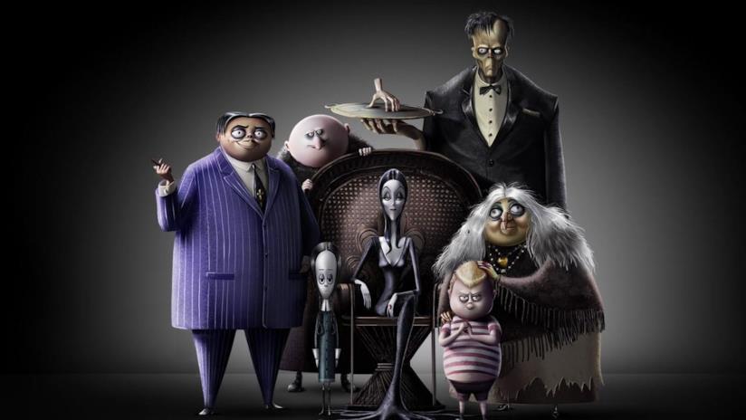 La nuova famiglia Addams Funko POP! lancia una nuova linea dedicata alla nuova famiglia Addams