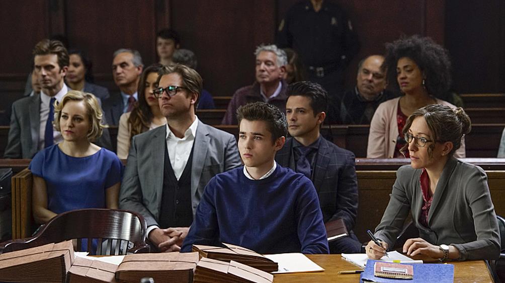 bull episodio 1