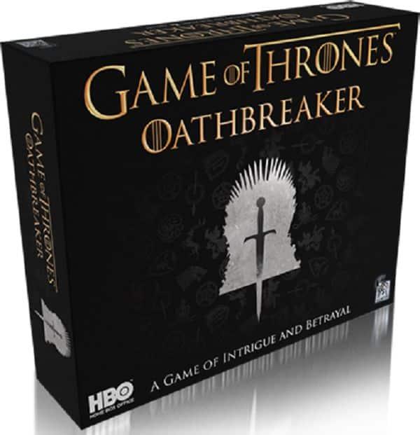 Game of Thrones Oathbreaker nuovo gioco da tavolo Game of Thrones Boardgame
