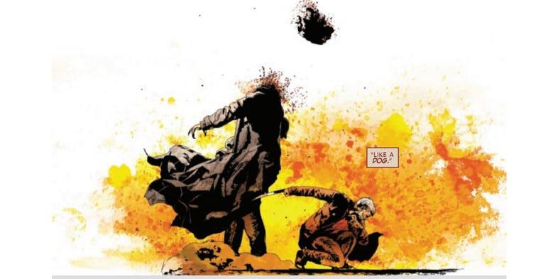 Wolverine contro Sabretooth ultimo atto? Sarà davvero la fine di Sabretooth?