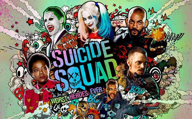 Cinque motivi per vedere Suicide Squad Cinque motivi per vedere Suicide Squad