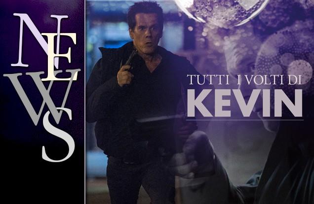 Tutti i volti di Kevin Bacon