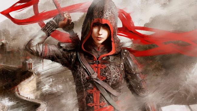 Games With Gold di settembre 2016 La protagonista di Assassin's Creed Chronicles: China