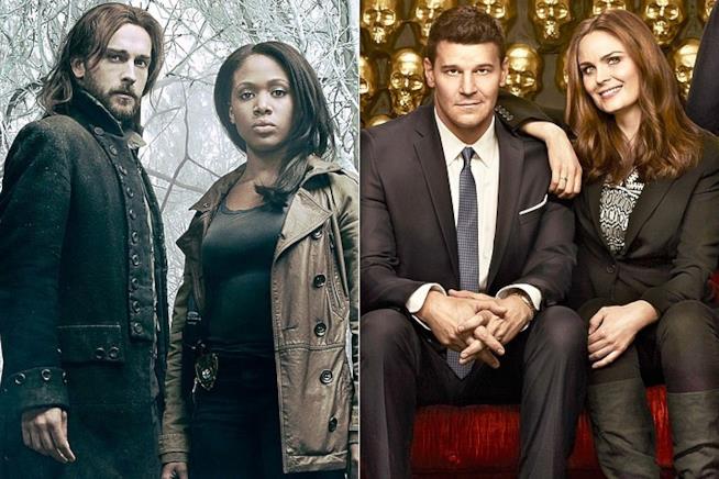 Bones e Sleepy Hollow insieme!