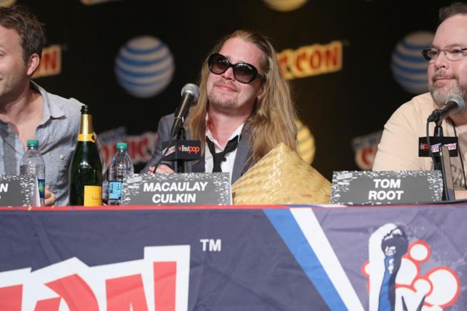 Macaulay Culkin ha raccontato come ha perso la verginità Macaulay Culkin