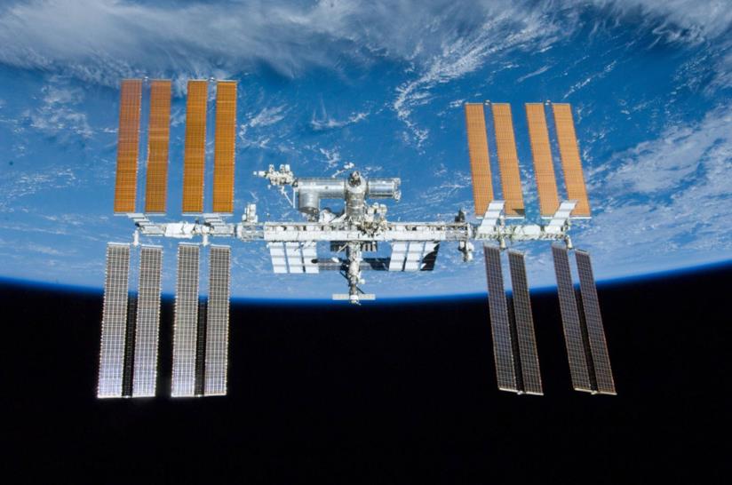 La stampa 3D dei satelliti in orbita potrebbe diventare presto realtà La Stazione Spaziale Internazionale