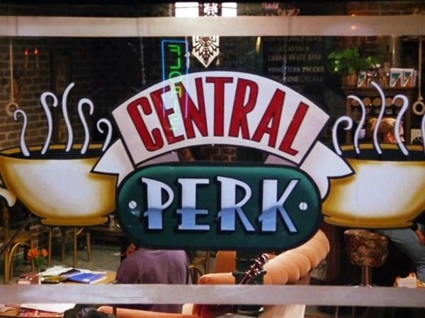 Friends: Central Perk Lo storico Central Perk di Friends