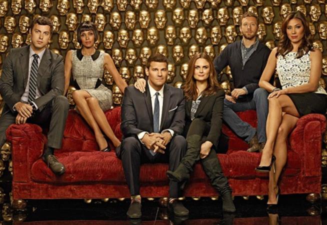 Le sorprese attese per il finale di Bones Il cast di Bones