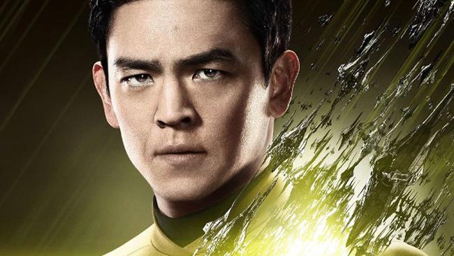 Star Trek Beyond, il primo personaggio gay è Hikaru Sulu Star Trek Beyond, Hikaru Sulu