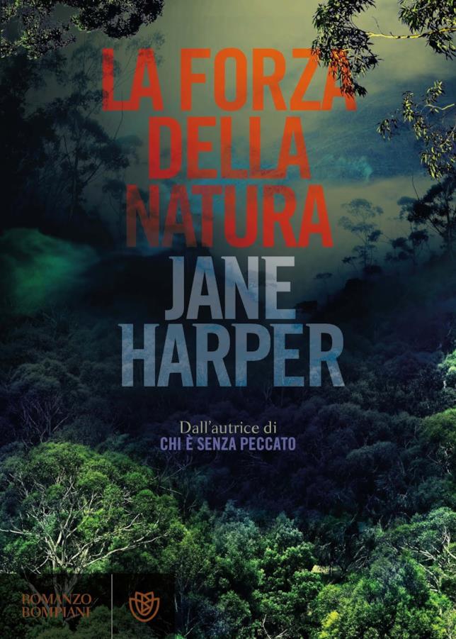 La forza della natura La copertina di La forza della natura
