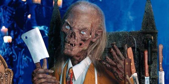 TNT rinuncia al reboot de I Racconti della Cripta Zio Tibia de I Racconti della Cripta