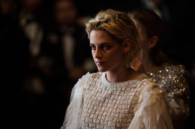 "Personal Shopper" con Kristen Stewart Kristen Stewart personal shopper