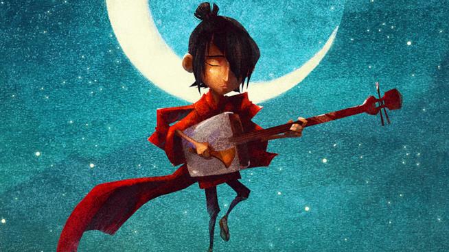 Kubo e la Spada Magica, ecco i 10 segreti svelati dall'edizione home video 10 cose che ancora non sapete di Kubo e la Spada Magica
