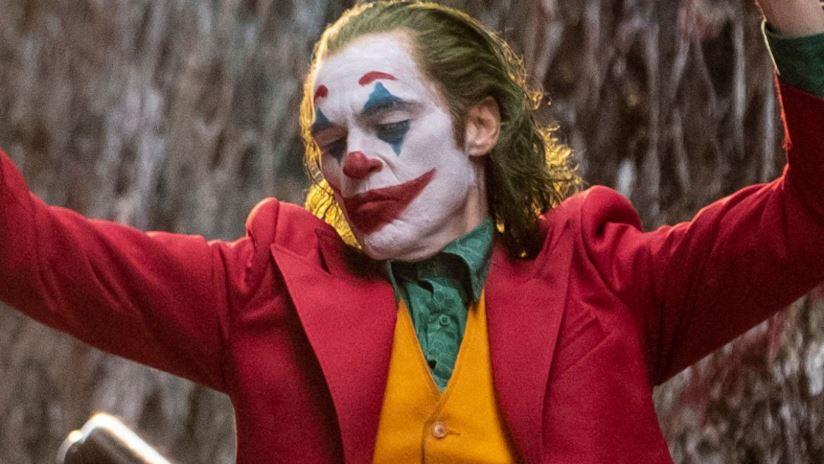 Todd Phillips con il suo Joker non vuole competere coi film Marvel Studios Joaquin Phoenix nei panni di Joker