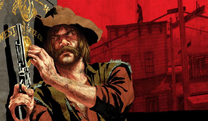 Red Dead Redemption 2, ecco il primo trailer su PS4 e Xbox One Stronghold pronto all'azione in un poster ufficiale di Red Dead Redemption