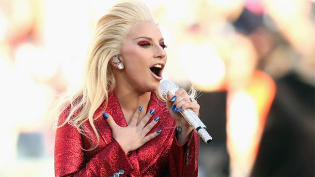 Ufficiale: Lady Gaga protagonista dell'halftime show del Super Bowl 2017 Lady Gaga