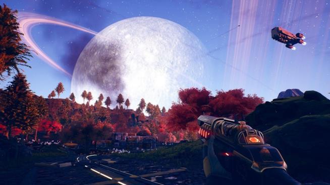 The Outer Worlds durerà tra le 15 e le 40 ore, annunciano gli autori Un'immagine da The Outer Worlds, nuovo videogioco di Obsidian