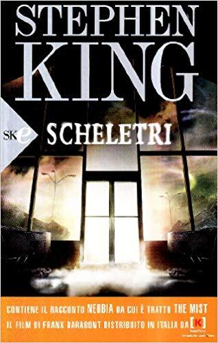 Scheletri raccolta la raccolta Scheletri