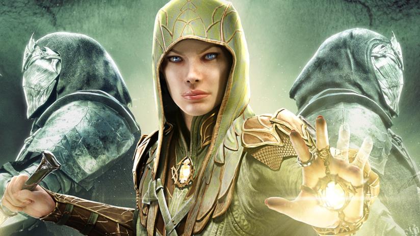 La Terra di Mezzo: L'Ombra della Guerra Definitive Edition esce oggi su PC e console La Lama di Galadriel