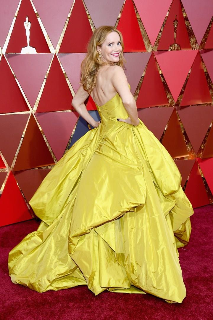 Leslie Mann Leslie Mann agli Oscar 2017