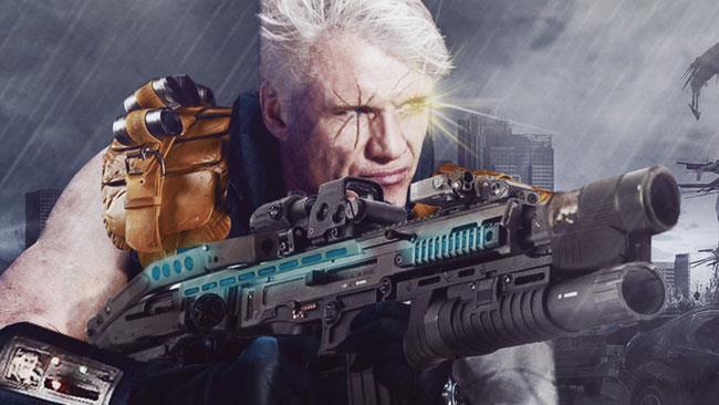 Dolph Lundgren e tutti gli autocandidati al ruolo di Cable Dolph Lundgren nel ruolo di Cable