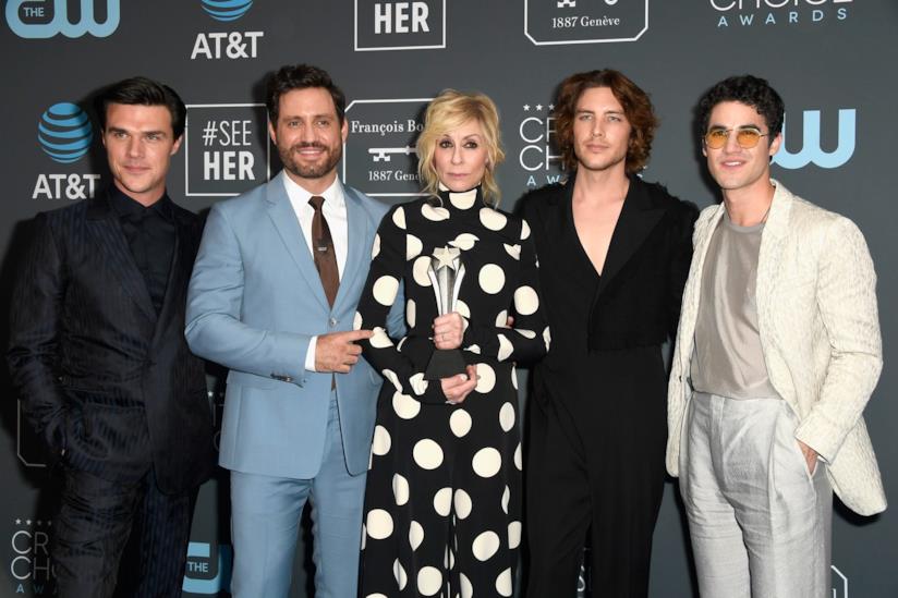 The Americans e L'assassinio di Versace trionfano ai Critics' Choice Awards L'assassinio di Gianni Versace premiato ai Critics Choice Awards