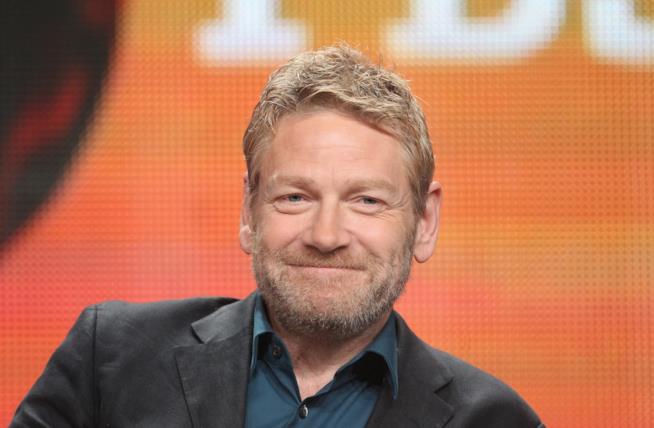 Kenneth Branagh Kenneth Branagh sarà il nuovo Hercule Poirot
