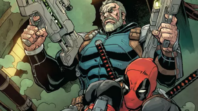 Deadpool 2: svelati nuovi dettagli su Cable e sul futuro del franchise di Deadpool Deadpool e Cable nei fumetti Marvel