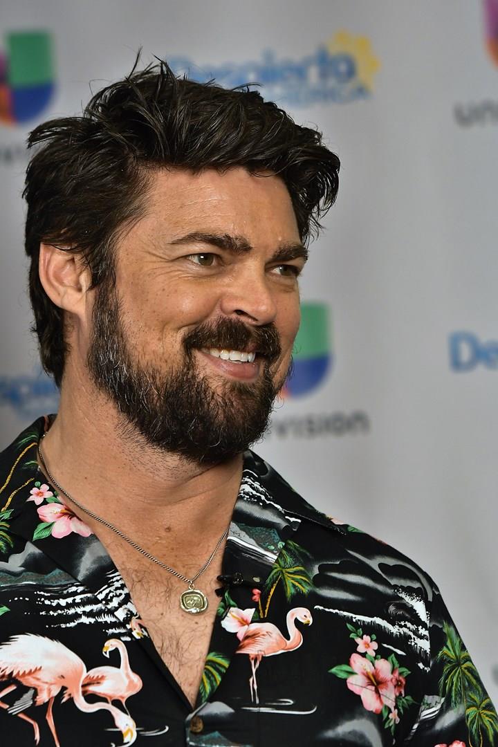 Karl Urban, attore già visto in Star Trek Karl Urban, attore neozelandese