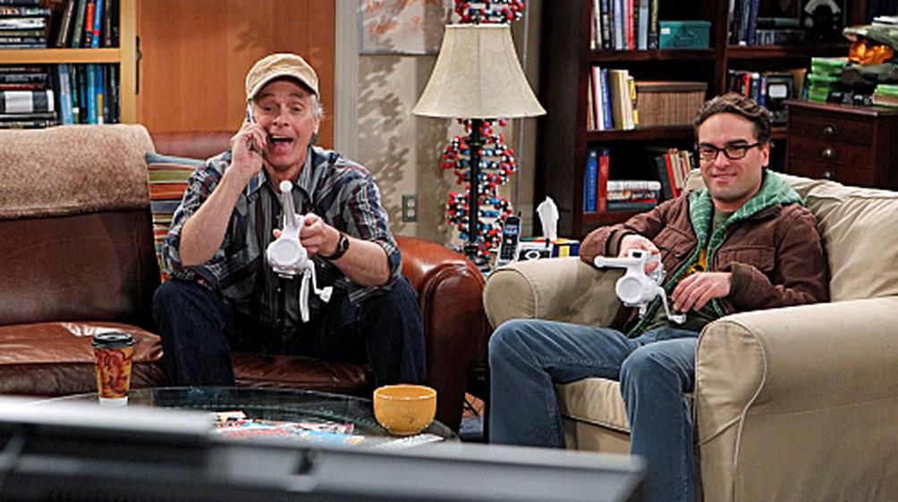 The Big Bang Theory 04x09