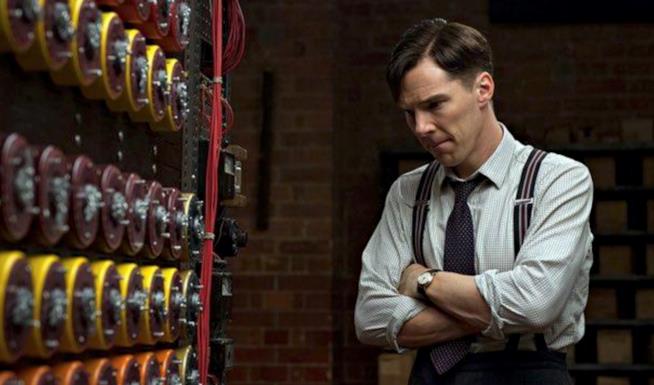 La storia vera di The Imitation Game Una scena di The Imitation Game