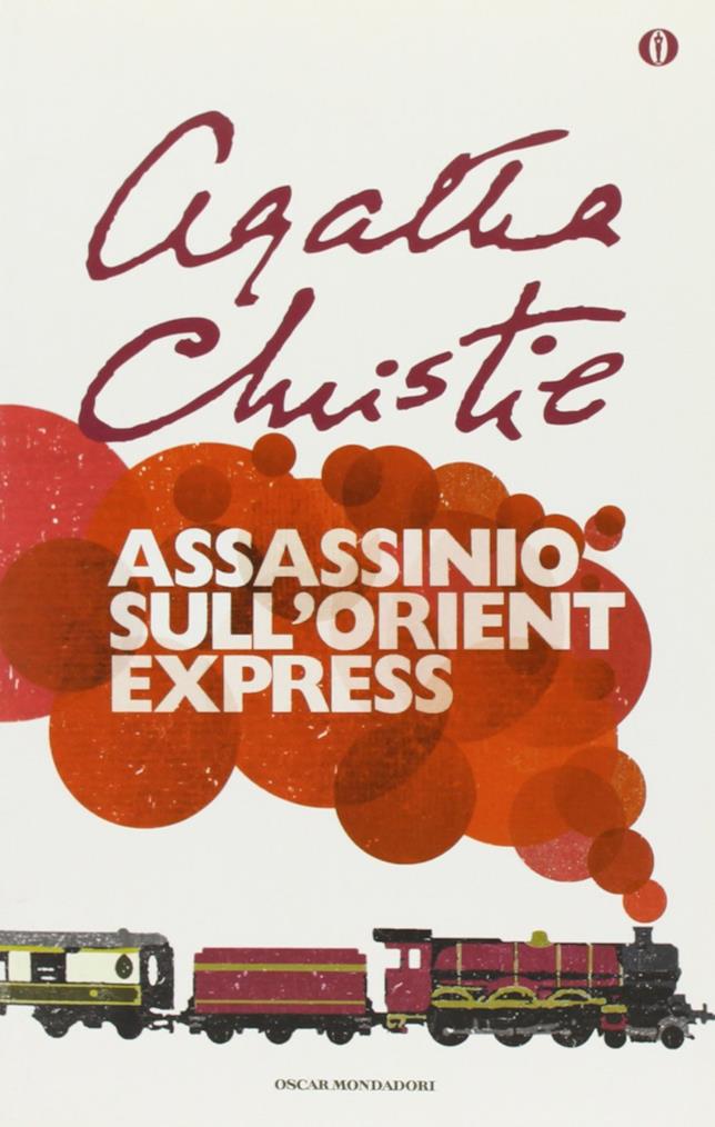 Tra i 20 gialli da leggere assolutamente c’è Assassinio sull’Orient Express Assassinio sull’Orient Express è uno dei 20 gialli da leggere una volta nella vita La copertina di Assassinio sull’Orient Express Assassinio sull’Orient Express è uno dei 20 gialli da leggere una volta nella vita