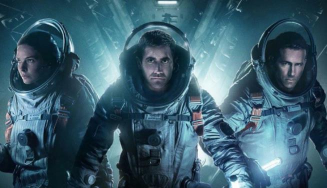 La recensione di Life - Non Oltrepassare il Limite, il nuovo film di fantascienza con Jake Gyllenhaal Jake Gyllenhaal, Ryan Reynolds e Rebecca Ferguson sono tra i protagonisti di Life