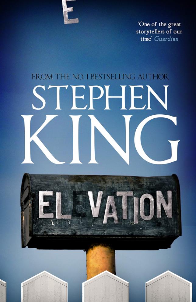 Elevation di Stephen King Stephen King: Elevation