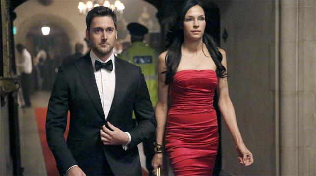 The Blacklist: Redemption, ecco il trailer. Il trailer ufficiale di The Blacklist: Redemption