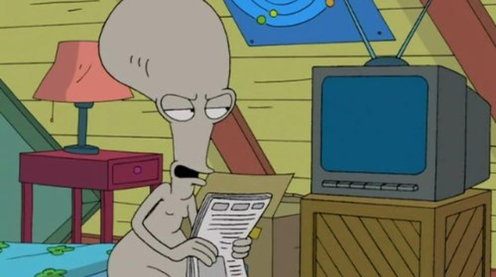 American Dad S1E15