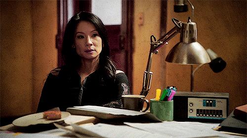 L’importanza delle domande secondo Lucy Liu - 1