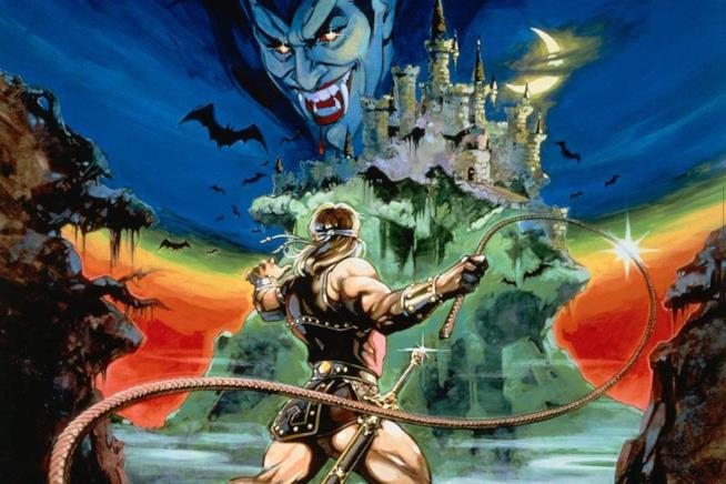 Castlevania Anniversary Collection, esce oggi la raccolta nostalgica di Konami Castlevania Anniversary Collection è disponibile anche in Italia dal 16 maggio