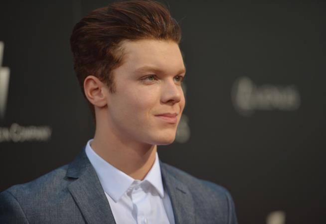 Cameron Monaghan si candida per essere Carnage Un primo piano di Cameron Monaghan