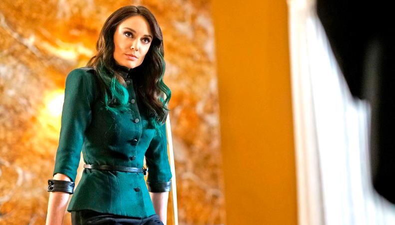 Madame Hydra, dai fumetti a Marvel's Agents of S.H.I.E.L.D. Madame Hydra in Marvel's Agents of S.H.I.E.L.D. e nei fumetti