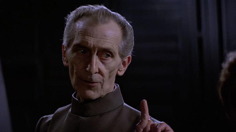 Grand Moff Tarkin Immagine di Tarkin
