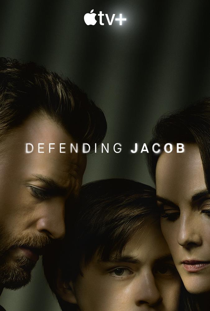 Defending Jacob Il poster di Defending Jacob