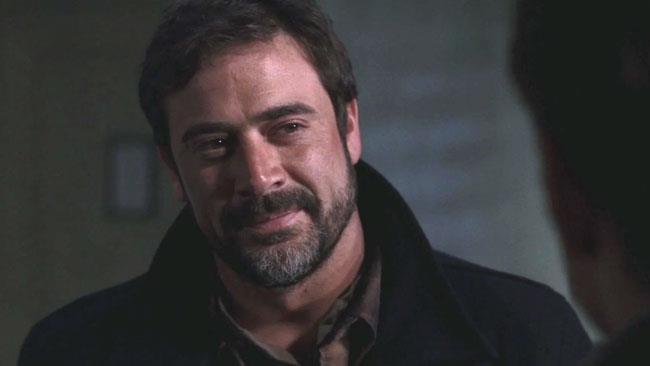 Jeffrey Dean Morgan vorrebbe tornare a interpretare John Winchester Primo piano di Jeffrey Dean Moran nel ruolo di John Winchester