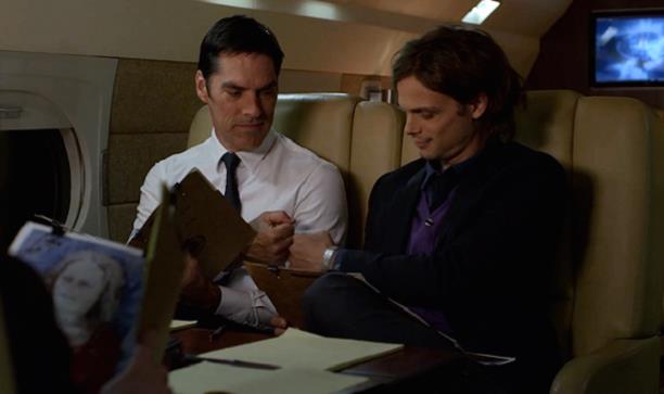 I migliori 5 momenti di Spencer Reid in Criminal Minds - 2
