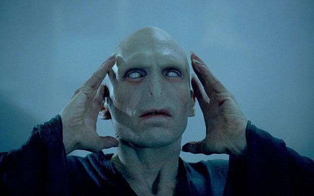 Voldemort in Harry Potter Harry Potter, il personaggio di Voldemort